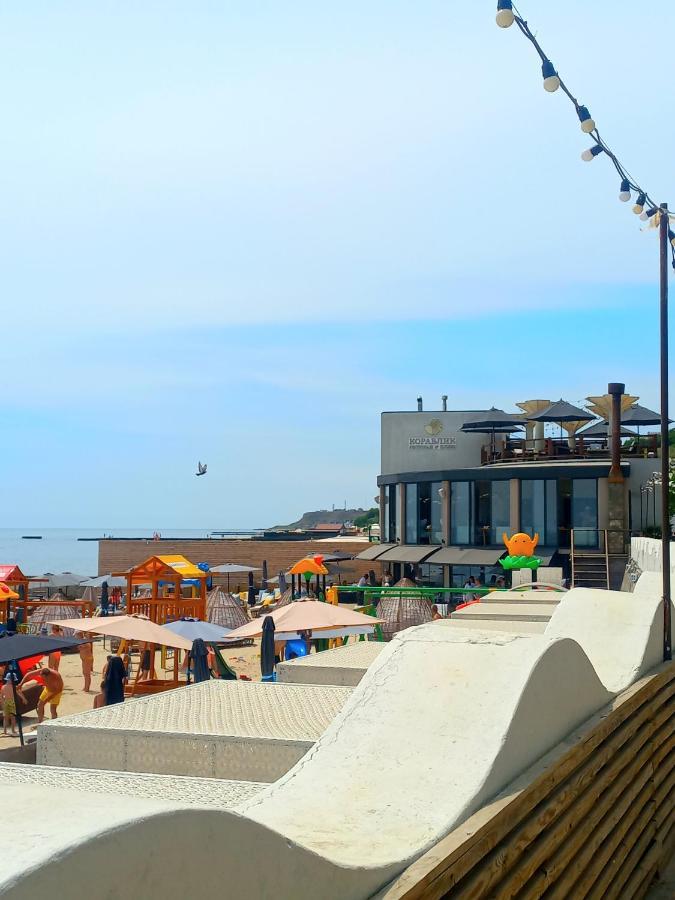 Ж/К Море Одеса Екстериор снимка